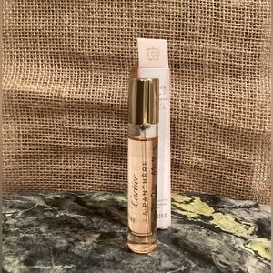 Cartier La Panthere Deluxe Travel